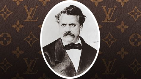 who is louis vuitton founder|Louis Vuitton founder name.